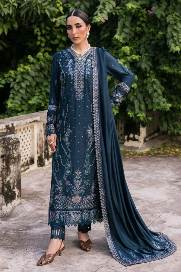 Nureh | Exclusive Winter 25 |   NE-175 - Aqsa Fabrics