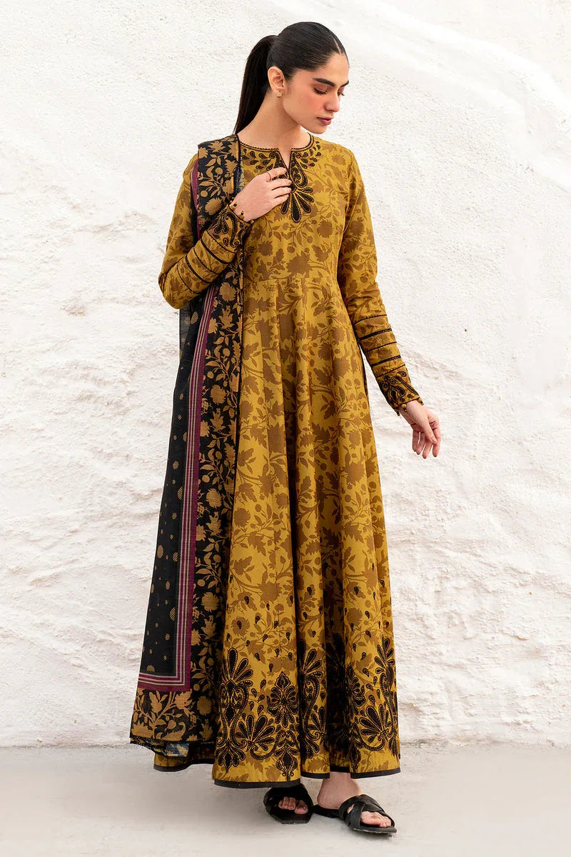 Jazmin | Ready to Wear 25 | RTW - 1176 - Aqsa Fabrics