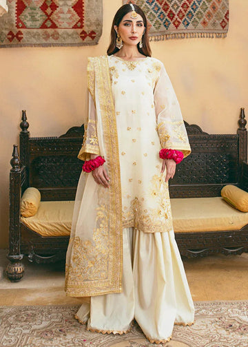 Daud Abbas | Formals Collection | Rasm - Aqsa Fabrics
