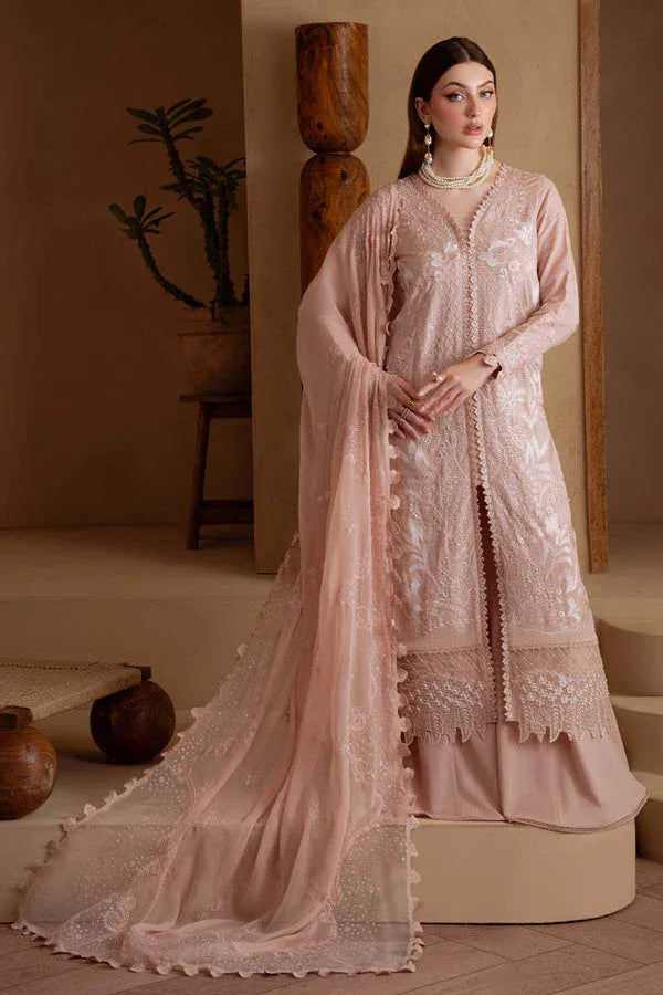 Nureh | Karandi 25 |  NE-172 - Aqsa Fabrics