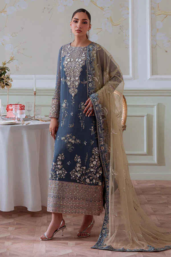 Nureh | Elanora Formals | NEL-82 - Aqsa Fabrics