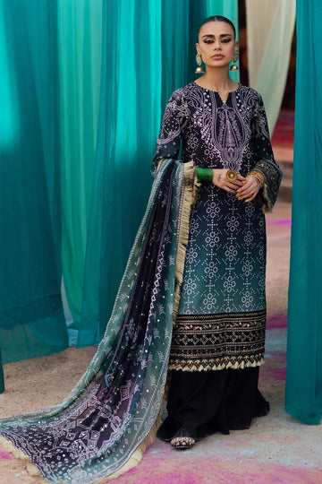 Nureh | Bazaar Lawn | NS-129 - Aqsa Fabrics