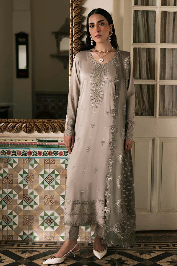 Nureh | Exclusive Winter 25 | NE-178 - Aqsa Fabrics
