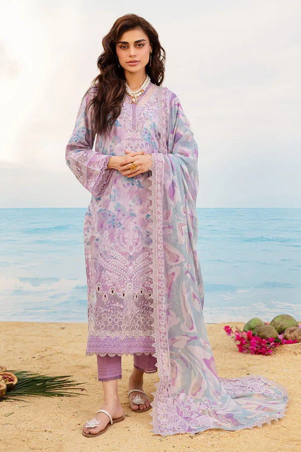 Nureh | Gardenia 25 | NSG-192 - Aqsa Fabrics