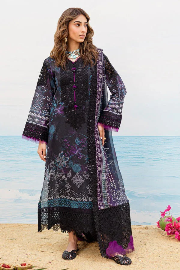 Nureh | Gardenia 25 | NSG-193 - Aqsa Fabrics