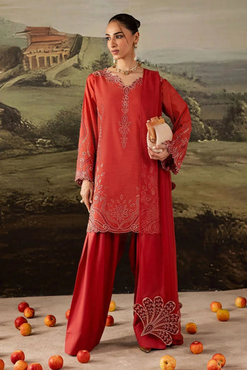 Nureh | Shades of Winter | NP-669 - Aqsa Fabrics