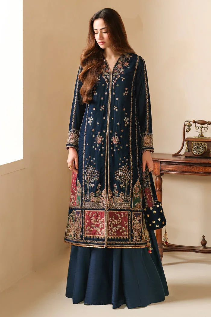 Jazmin | Velvet Edit 24 | VF-2035 - Aqsa Fabrics