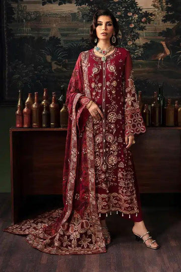 Nureh | Elanora Formals 23 | NEL-33 - Aqsa Fabrics