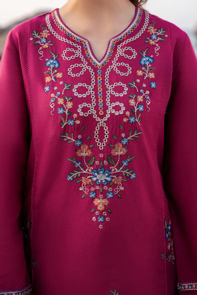 Jazmin | Summer Lawn 25 | USE-9161 - Aqsa Fabrics