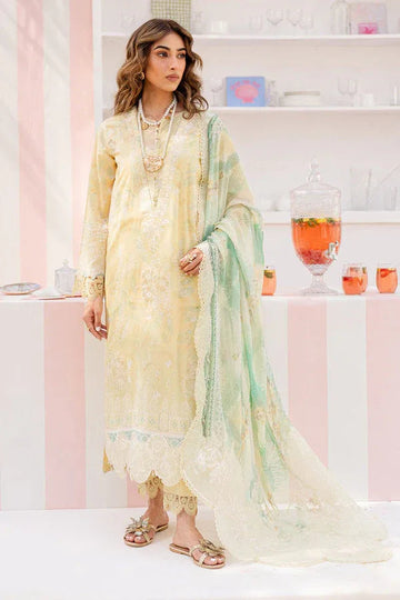 Nureh | Gardenia 25 | NSG-188 - Aqsa Fabrics