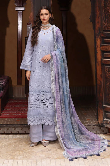 Nureh | Bazaar Lawn 25 | NE-108 - Aqsa Fabrics