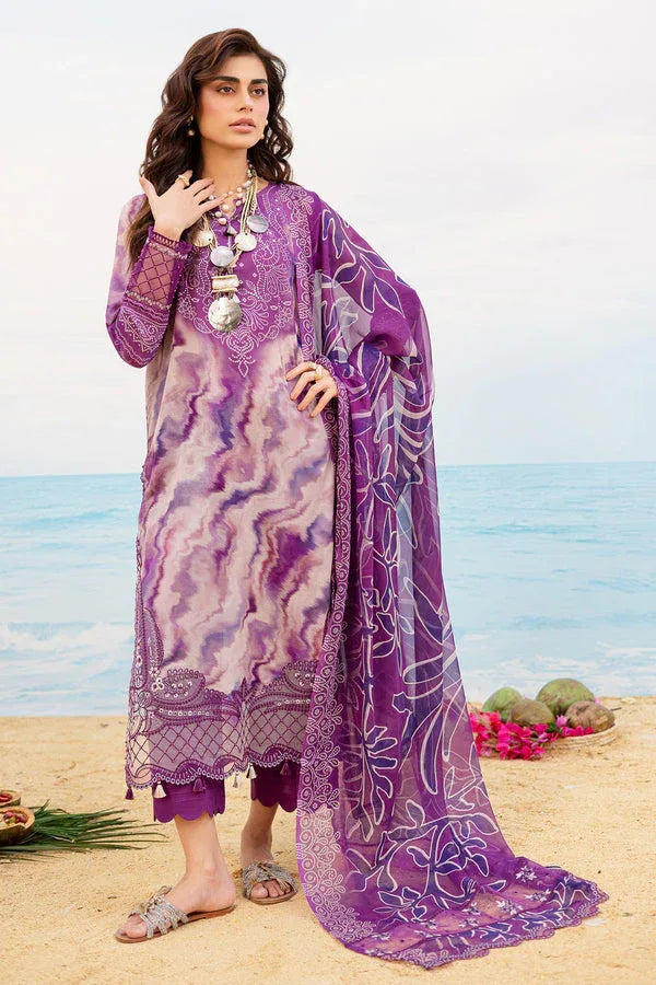 Nureh | Gardenia 25 | NSG-196 - Aqsa Fabrics