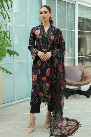 Nureh | Gardenia 25 | NSG-58 - Aqsa Fabrics