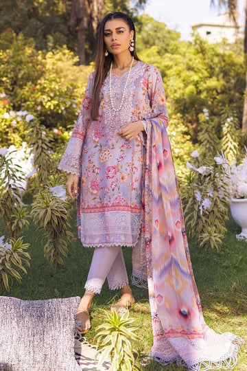 Nureh | Gardenia 25 | NSG- 93 - Aqsa Fabrics