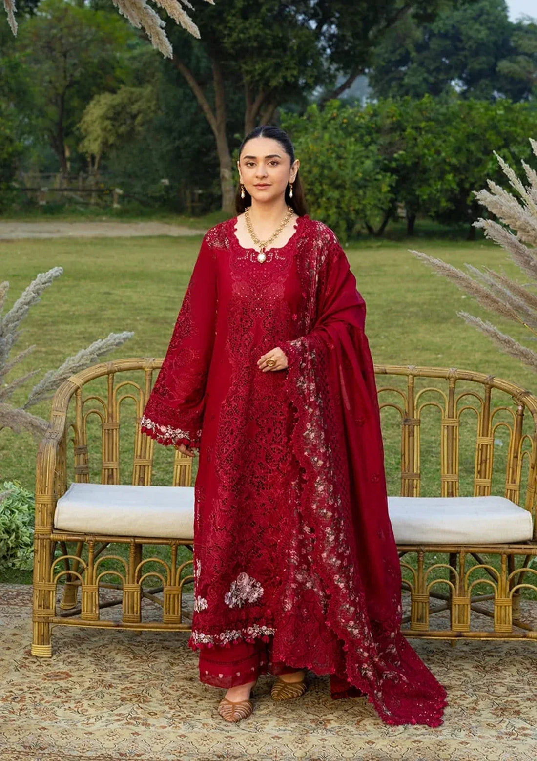 ELY-10 CHERIE LADY - Aqsa Fabrics