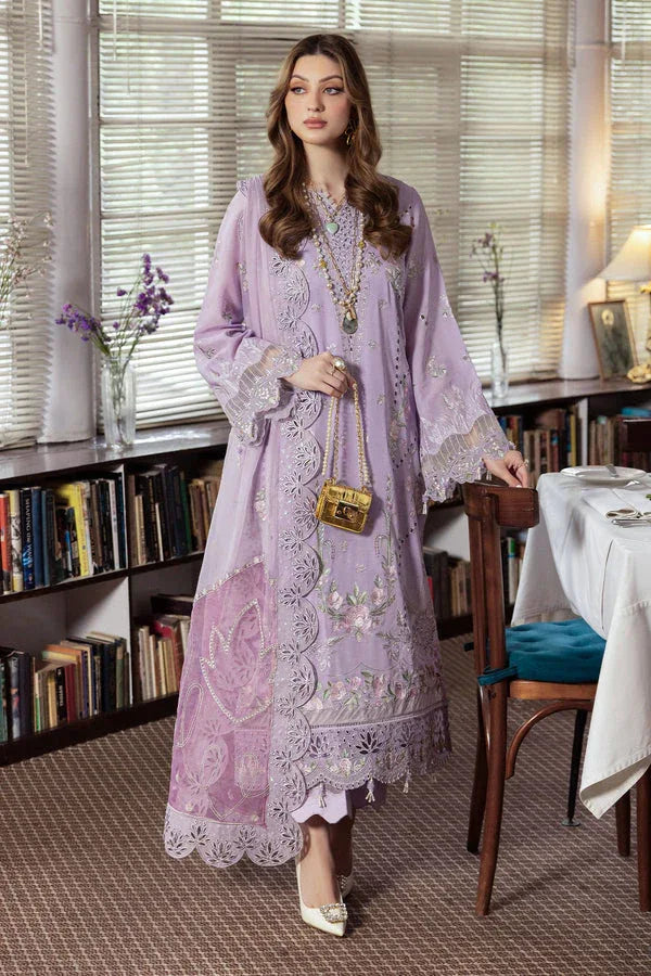 Nureh | Mademoiselle Luxury Swiss | NE-81 - Aqsa Fabrics