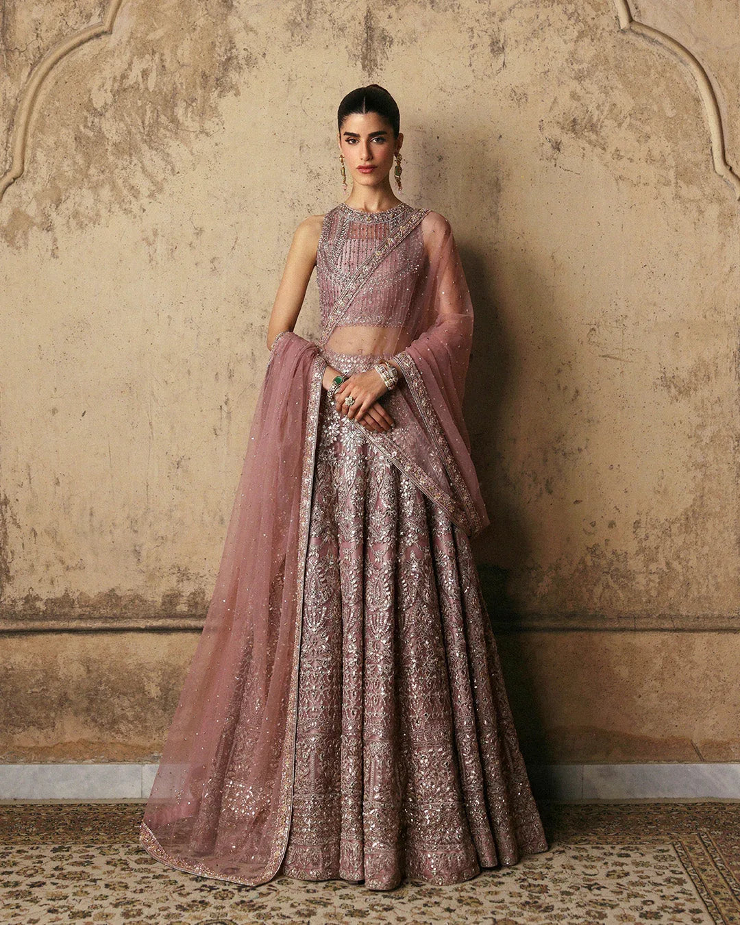 Faiza Saqlain | Averia Bridals 25 | Prenia