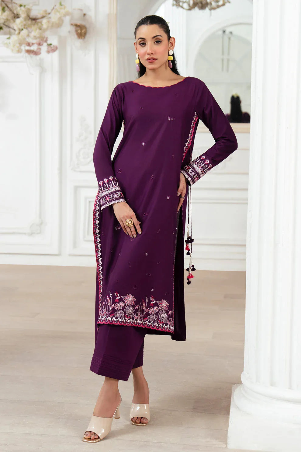 Imrozia Premium | Kianna Casuals | SP-80 Carina - Aqsa Fabrics