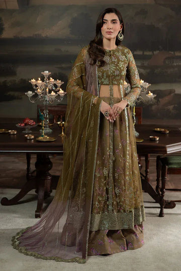 Nureh | Elanora Formals 25 | NEL-68 - Aqsa Fabrics
