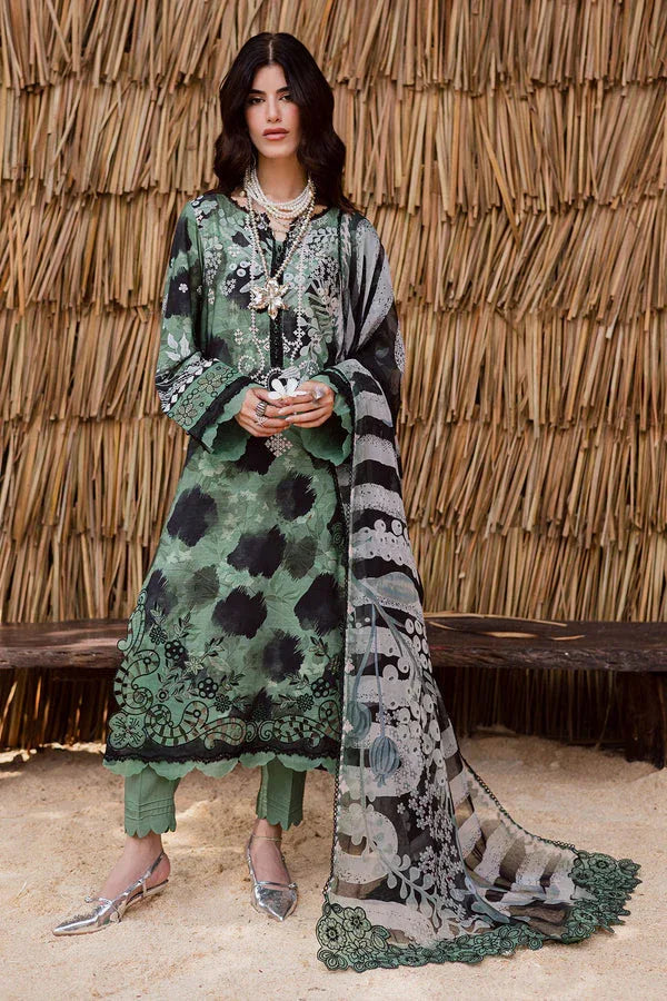 Nureh | Gardenia 25 | NWG-86 - Aqsa Fabrics