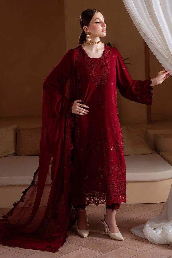 Nureh | Karandi 25 | NE-173 - Aqsa Fabrics