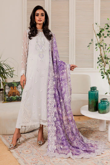 Nureh | Fancy Formals | NP-397 - Aqsa Fabrics