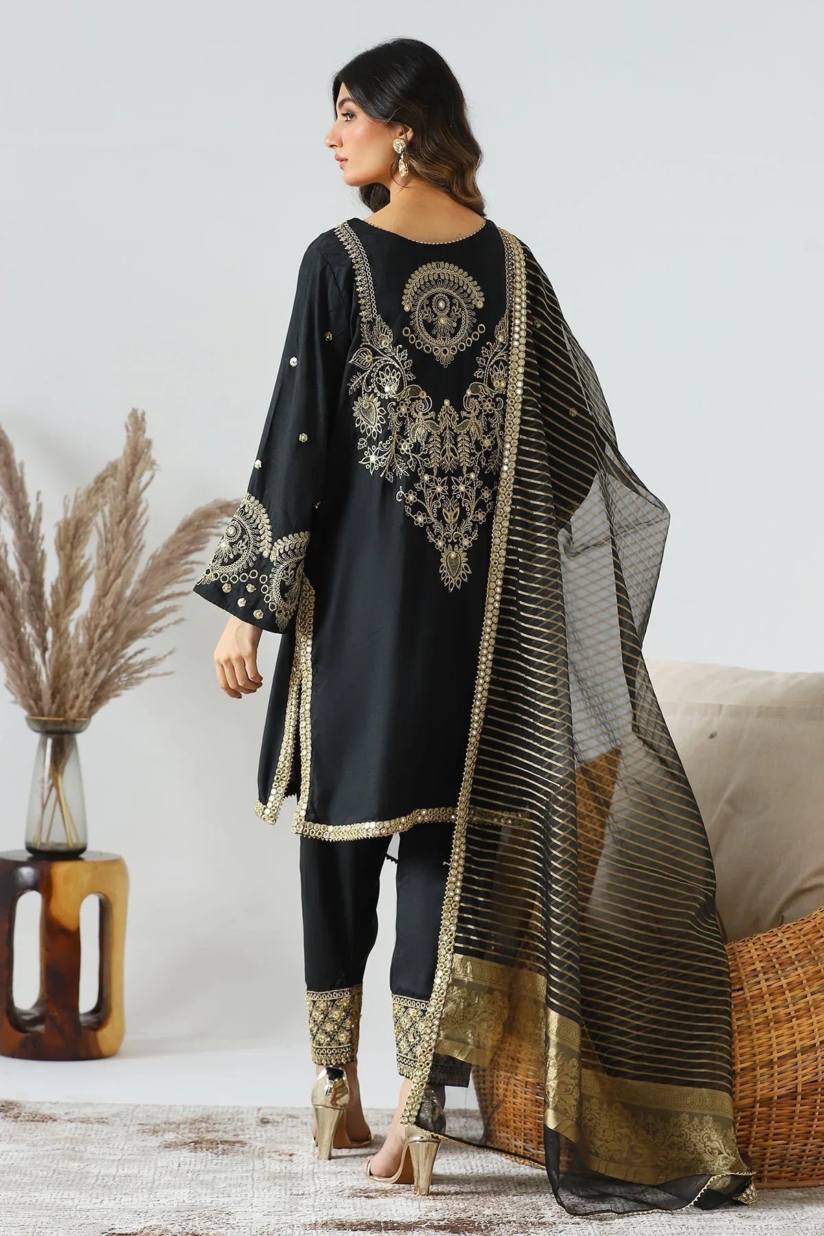 Charizma | Festive Pret | CMA-3-68 - Aqsa Fabrics