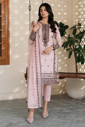Jazmin | Summer Lawn 25 | USE-9108 - Aqsa Fabrics