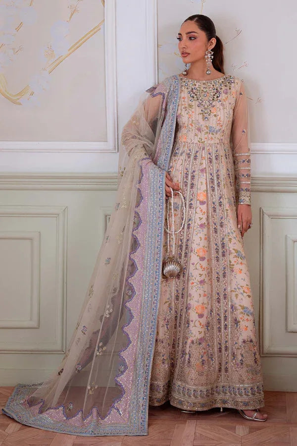 Nureh | Elanora Formals | NEL-80 - Aqsa Fabrics