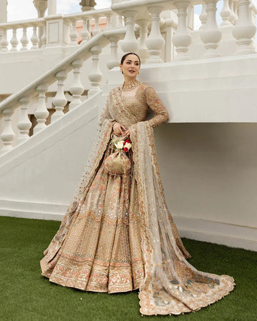 Faiza Saqlain | Neorah 24' RTW | Jemina (Pishwas)