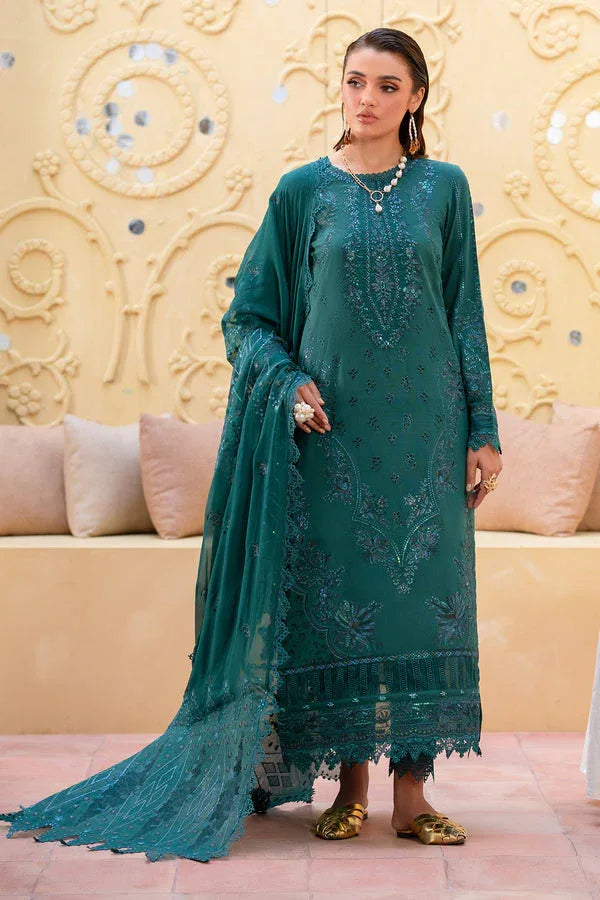 Nureh | Karandi 25 | NE-132 - Aqsa Fabrics