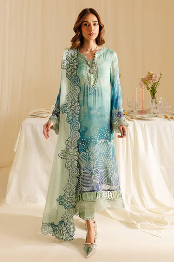 Nureh | Ballerina Formals | NU2-161 - Aqsa Fabrics