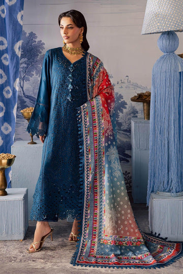 Nureh | Bazaar Luxe 25 | NE-206 - Aqsa Fabrics
