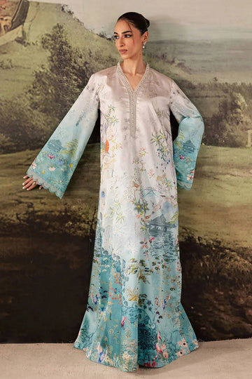 Nureh | Shades of Winter | NP-672 - Aqsa Fabrics