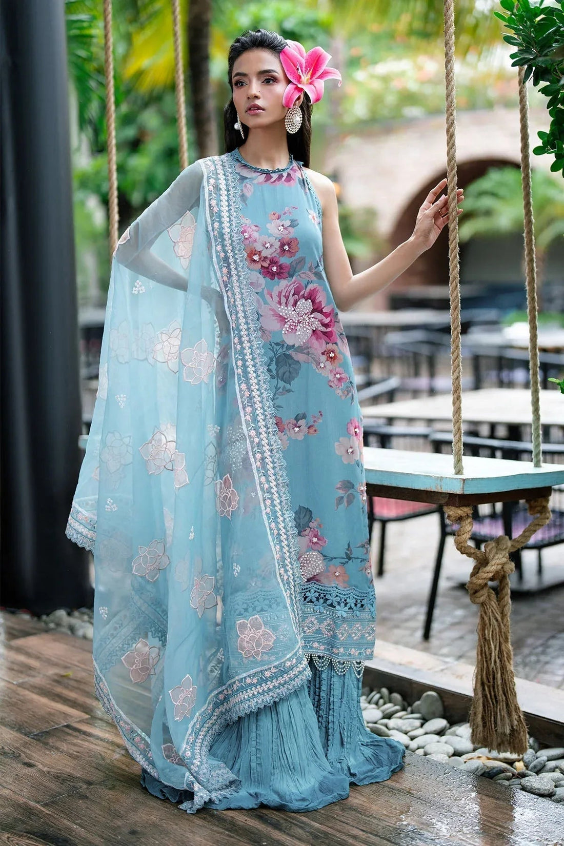 Nureh | Ballerina Formals | NU2-148 - Aqsa Fabrics