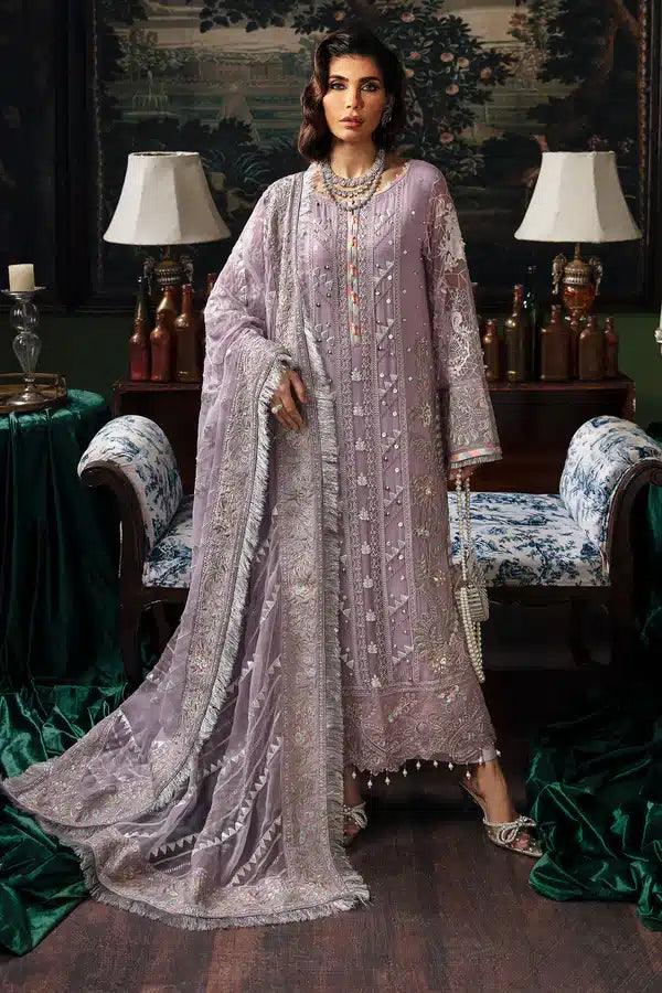 Nureh | Elanora Formals 23 | NEL-31 - Aqsa Fabrics