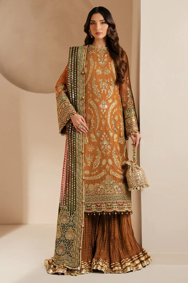 Jazmin | Wedding Formals | WF'25-08 - Aqsa Fabrics