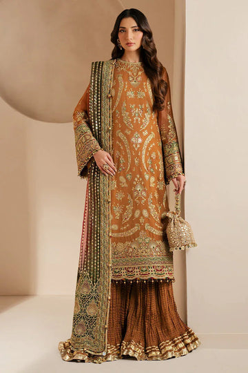 Jazmin | Wedding Formals | WF'25-08 - Aqsa Fabrics