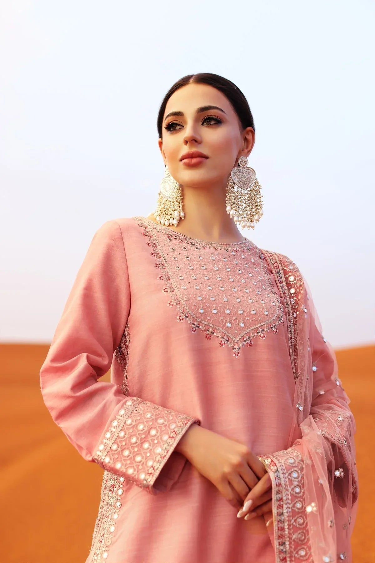Charizma | Festive Pret | CMA-5-142 - Aqsa Fabrics