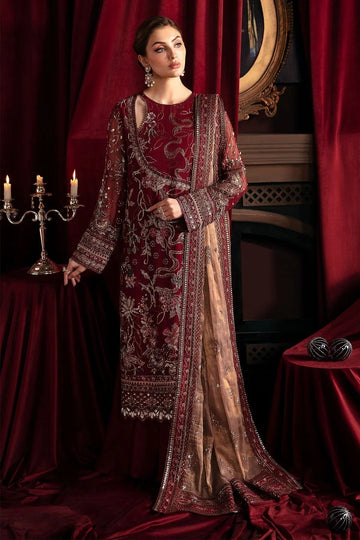 Nureh | Elanora Formal 24 | SOIR - Aqsa Fabrics