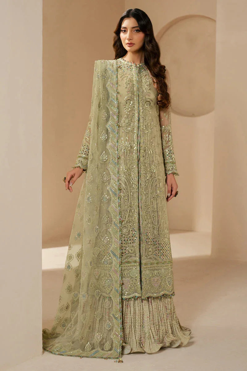 Jazmin | Wedding Formals | WF'25-07 - Aqsa Fabrics