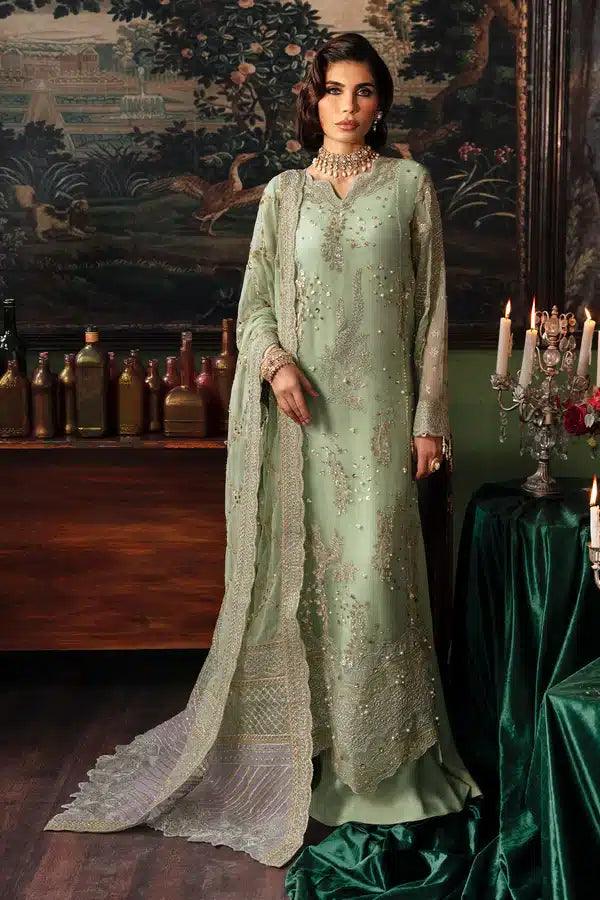 Nureh | Elanora Formals 23 | NEL-3 - Aqsa Fabrics