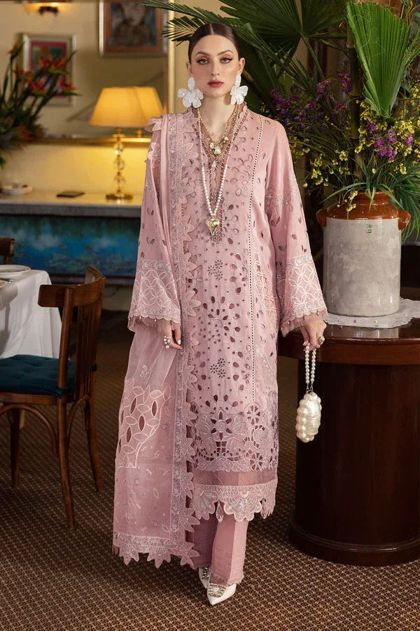 Nureh | Mademoiselle Luxury Swiss | NE-83 - Aqsa Fabrics