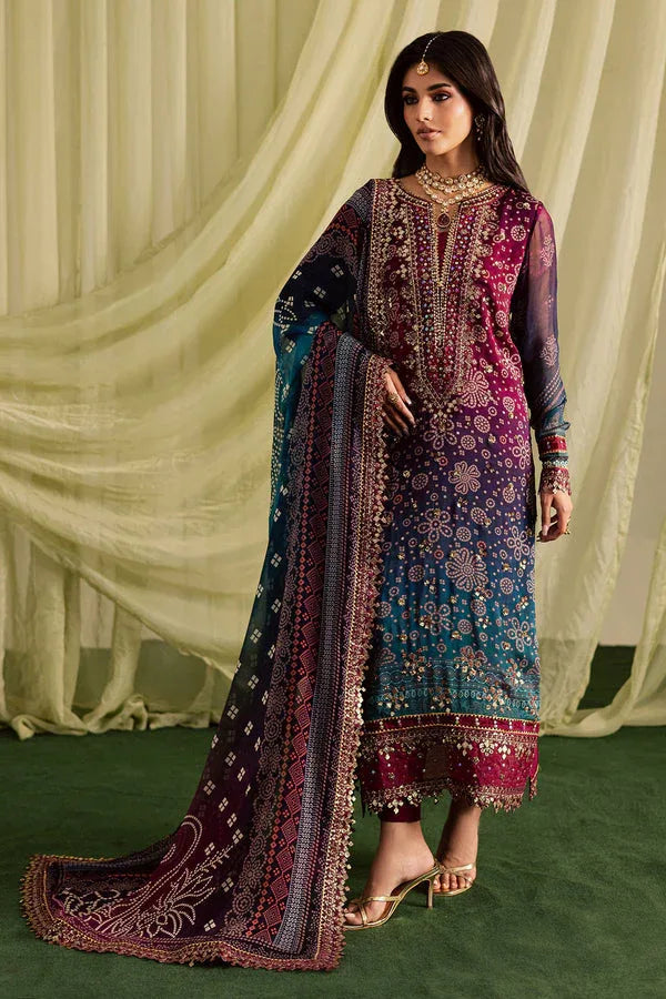 Nureh | Jugni Festive | NP-700 - Aqsa Fabrics