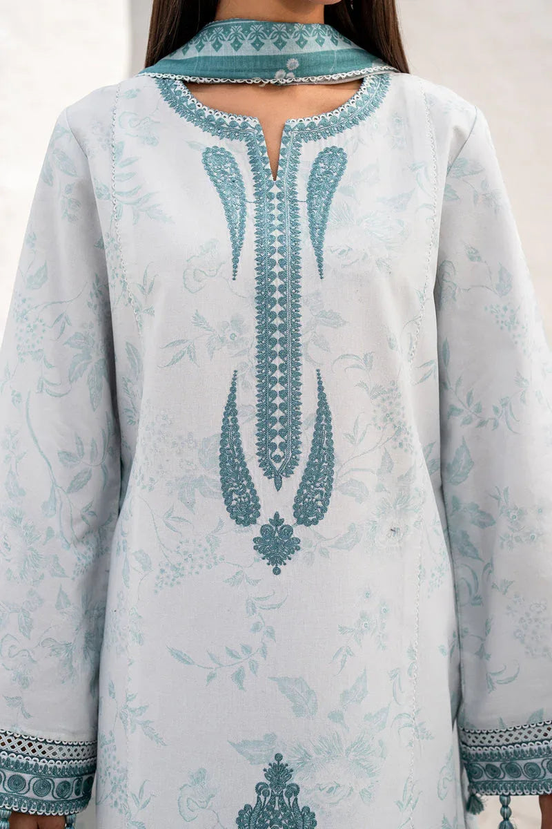 Jazmin | Summer Lawn 25 | USE-9118 - Aqsa Fabrics