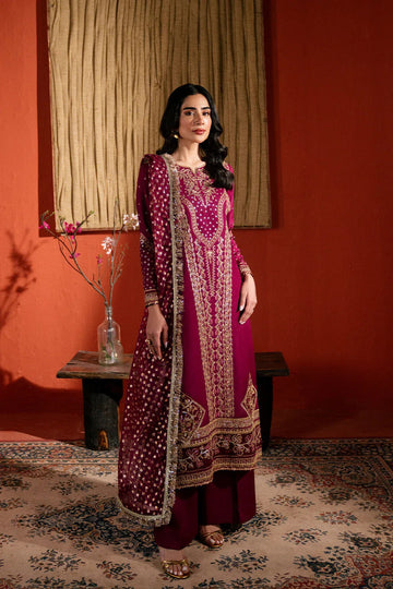 Neeshay | Raw Silk | RTW-RS-01 - Aqsa Fabrics