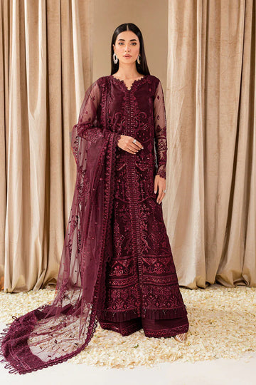 Farasha | Lumiere Formals | CYRA - Aqsa Fabrics