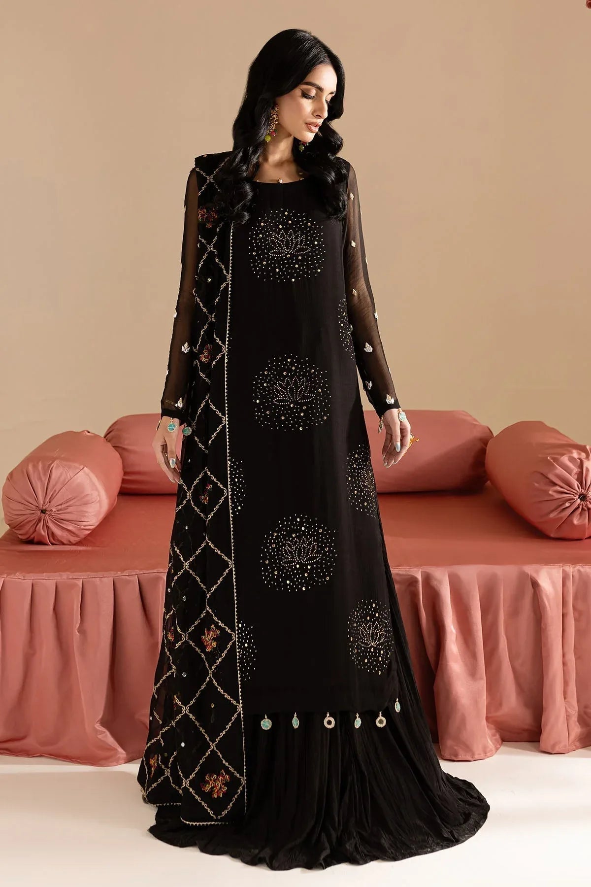 Nureh | Mukeshkari Formals | MK-12 - Aqsa Fabrics