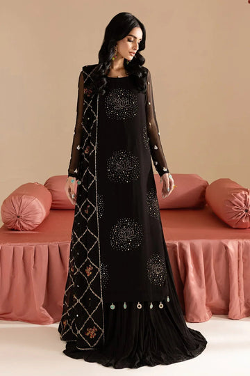 Nureh | Mukeshkari Formals | MK-12 - Aqsa Fabrics