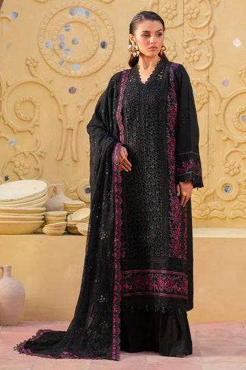 Nureh | Karandi 25 | NE-135 - Aqsa Fabrics